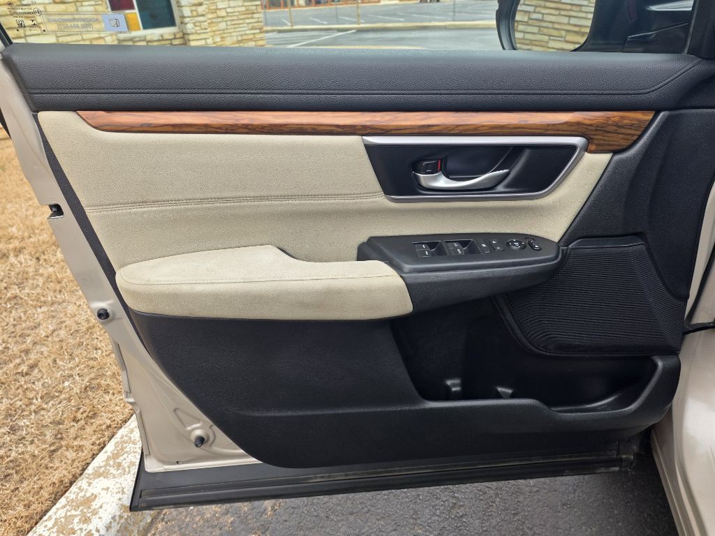 2018 Honda CR-V Image 13