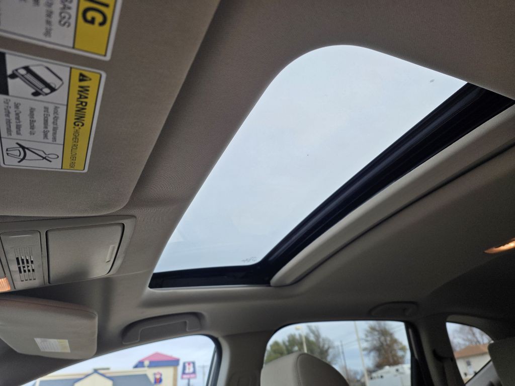 2018 Honda CR-V Image 15