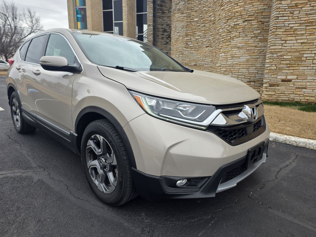 2018 Honda CR-V Image 1