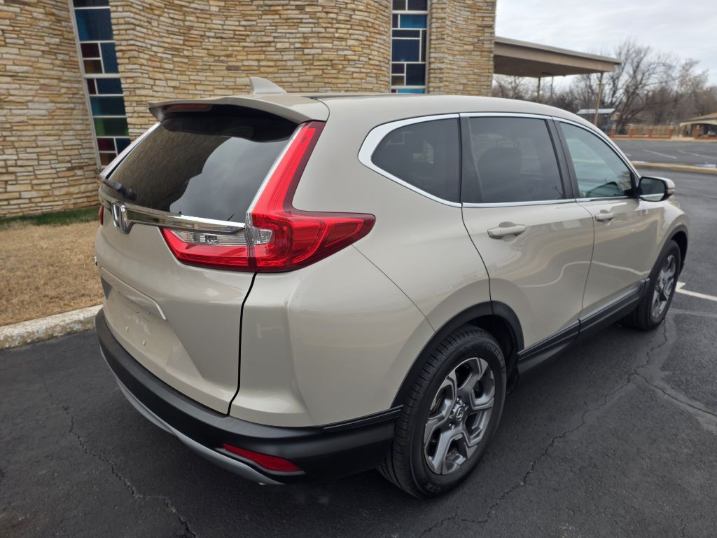 2018 Honda CR-V Image 2