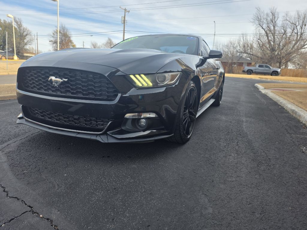 2015 Ford Mustang Image 7