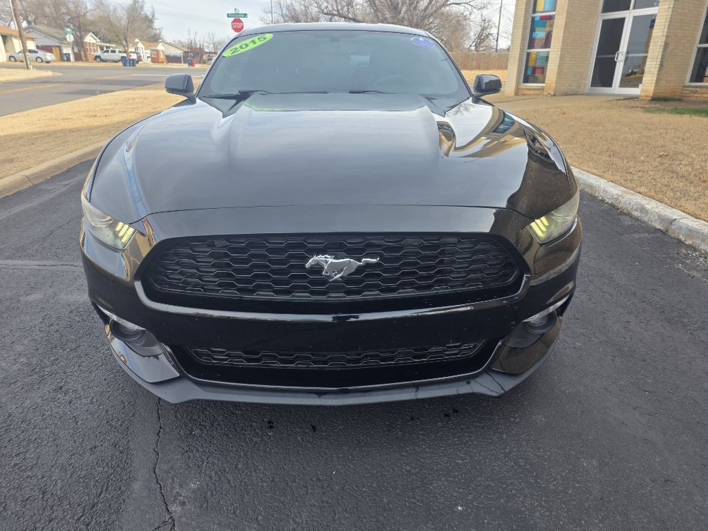 2015 Ford Mustang Image 8