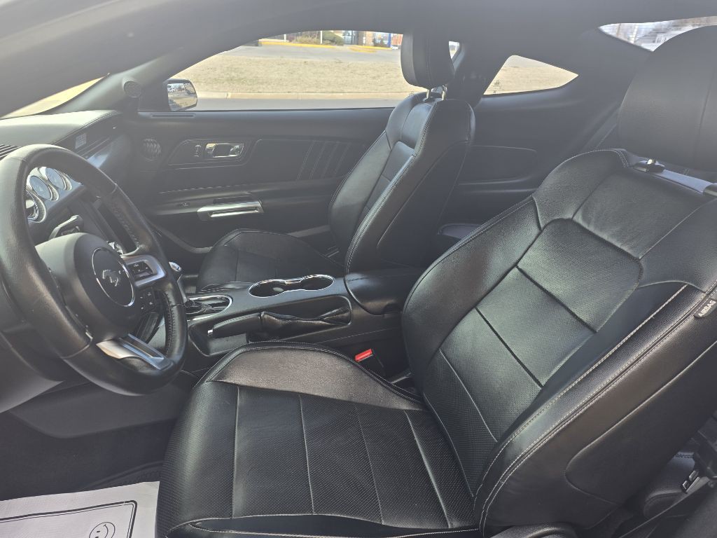 2015 Ford Mustang Image 10