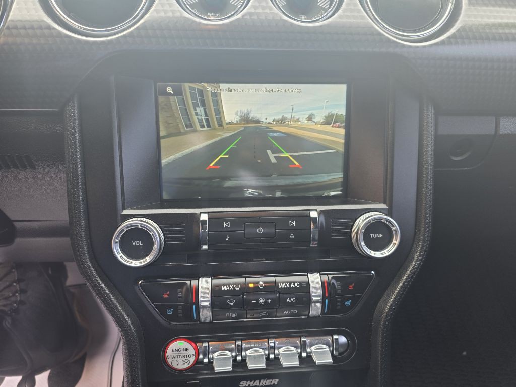 2015 Ford Mustang Image 13