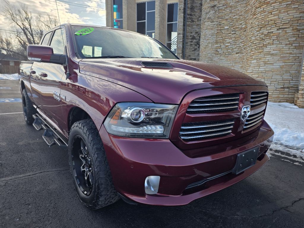 2017 RAM 1500 Image 1