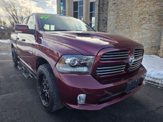 Image for 2017 RAM 1500 Sport ID: 7148707