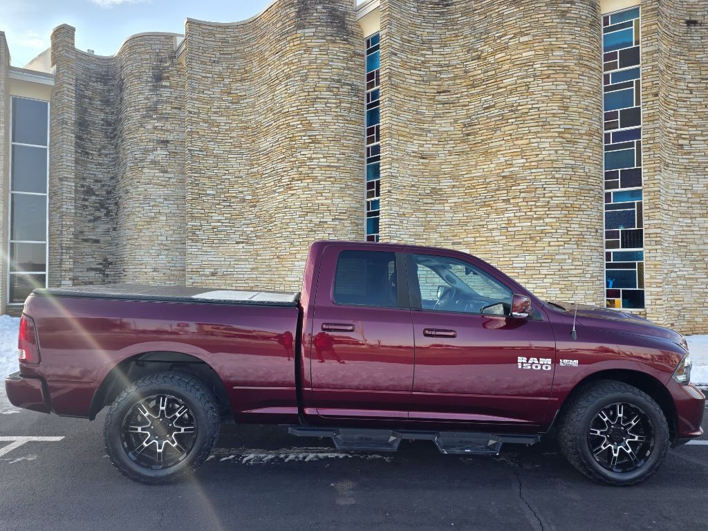2017 RAM 1500 Image 2