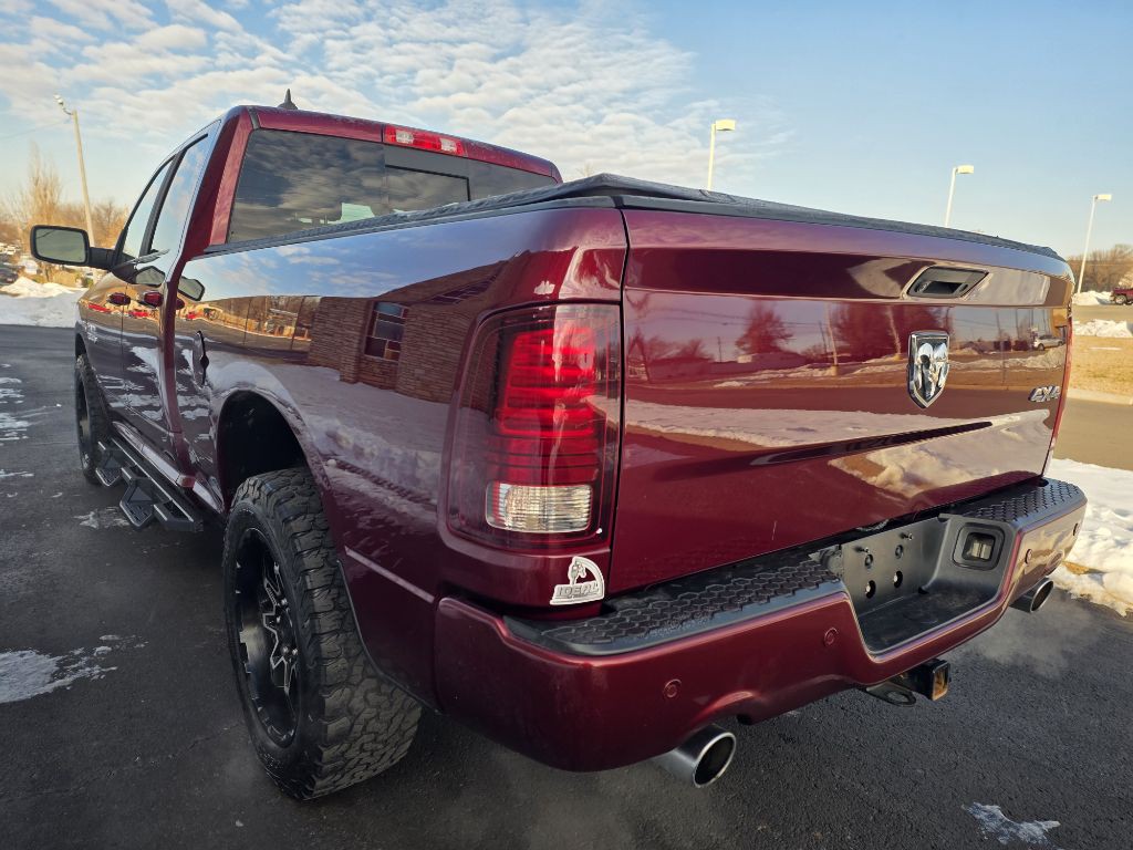 2017 RAM 1500 Image 3