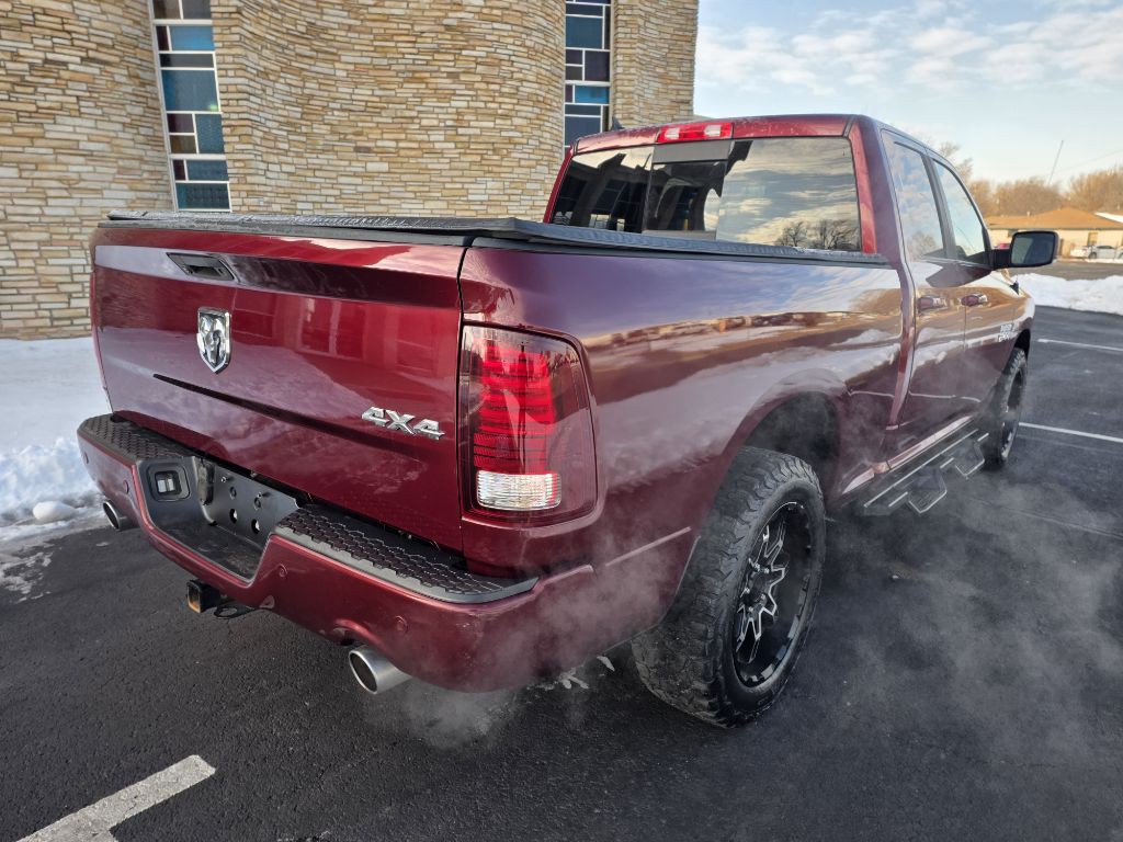 2017 RAM 1500 Image 5