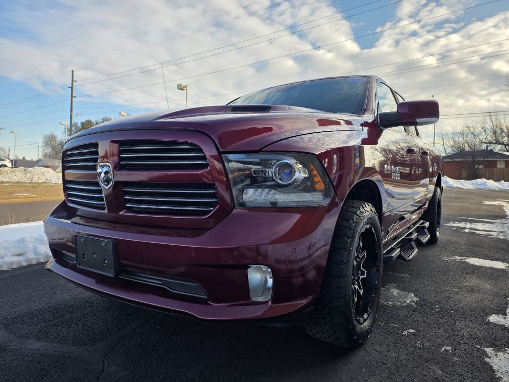 2017 RAM 1500 Image 7