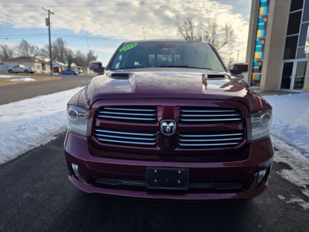 2017 RAM 1500 Image 8