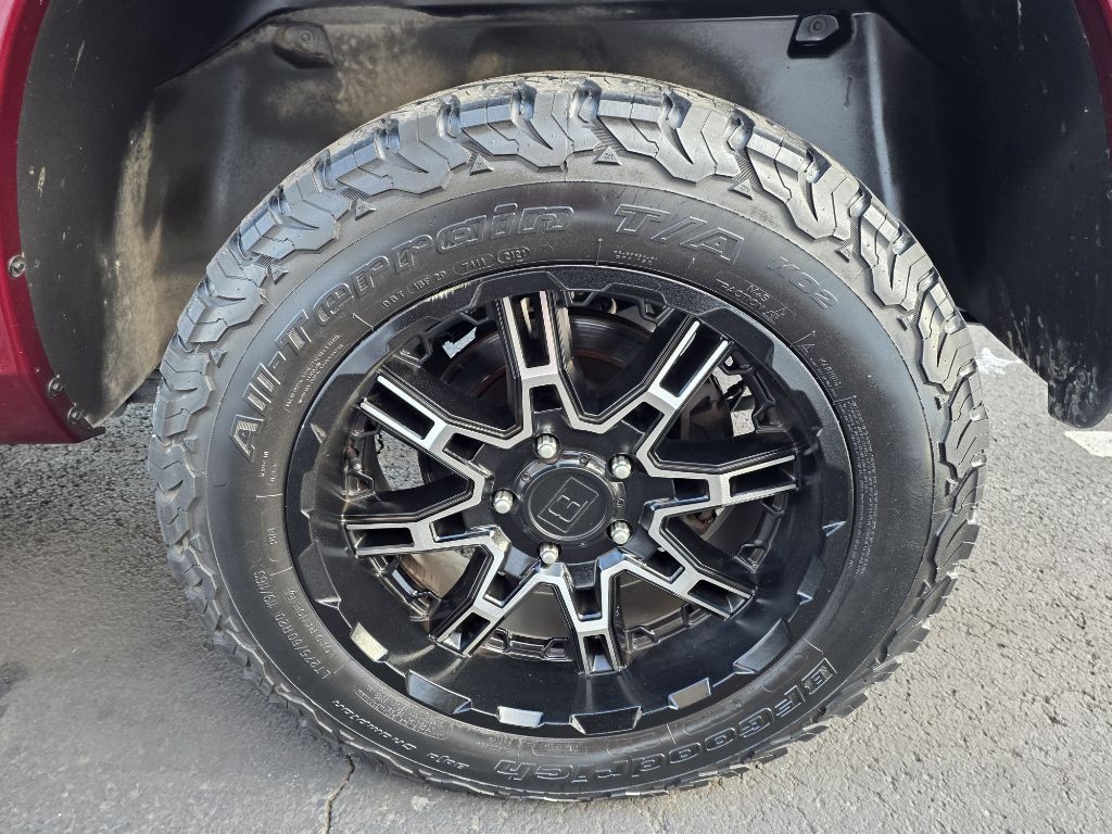 2017 RAM 1500 Image 9