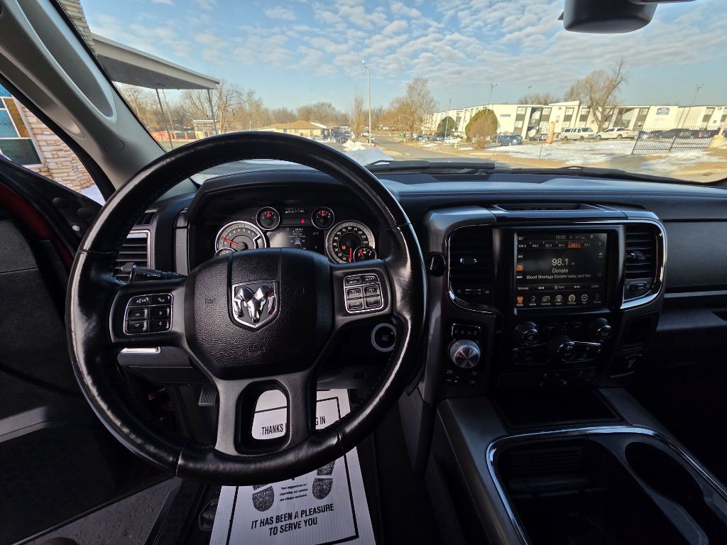 2017 RAM 1500 Image 10