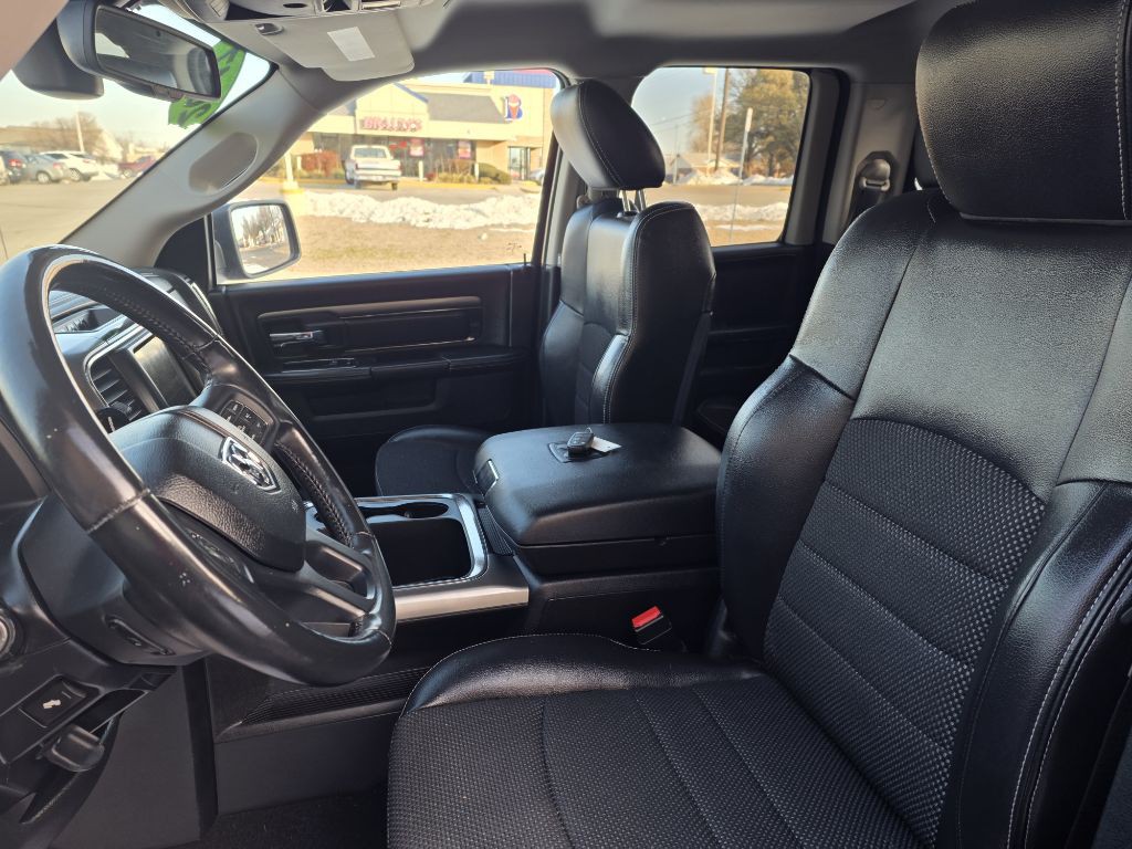 2017 RAM 1500 Image 11