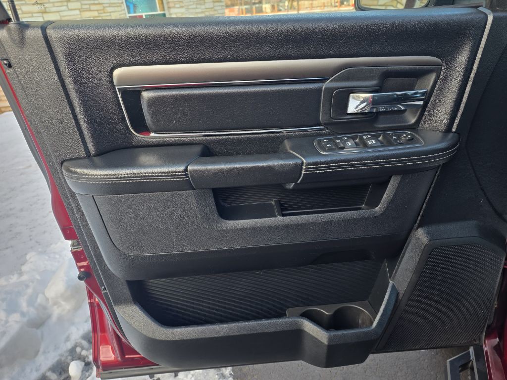 2017 RAM 1500 Image 13