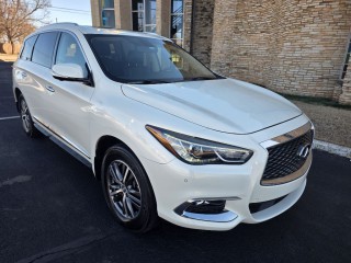 Image for 2017 INFINITI QX60  ID: 7155223