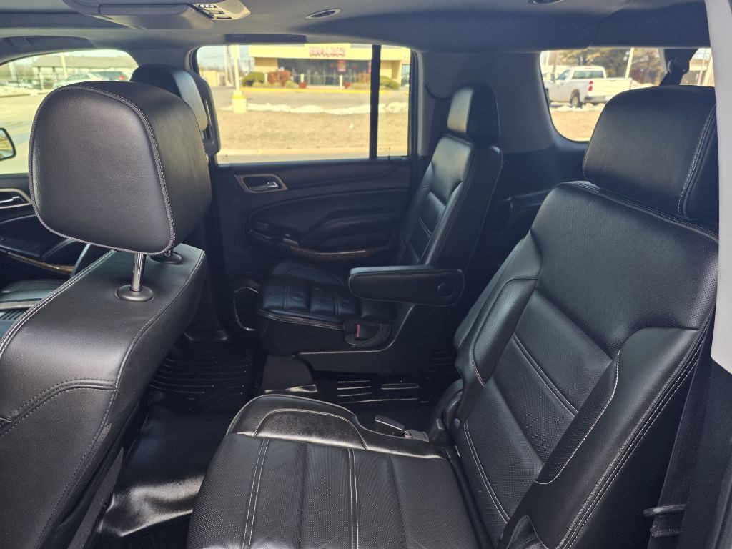 2017 GMC Yukon Image 12