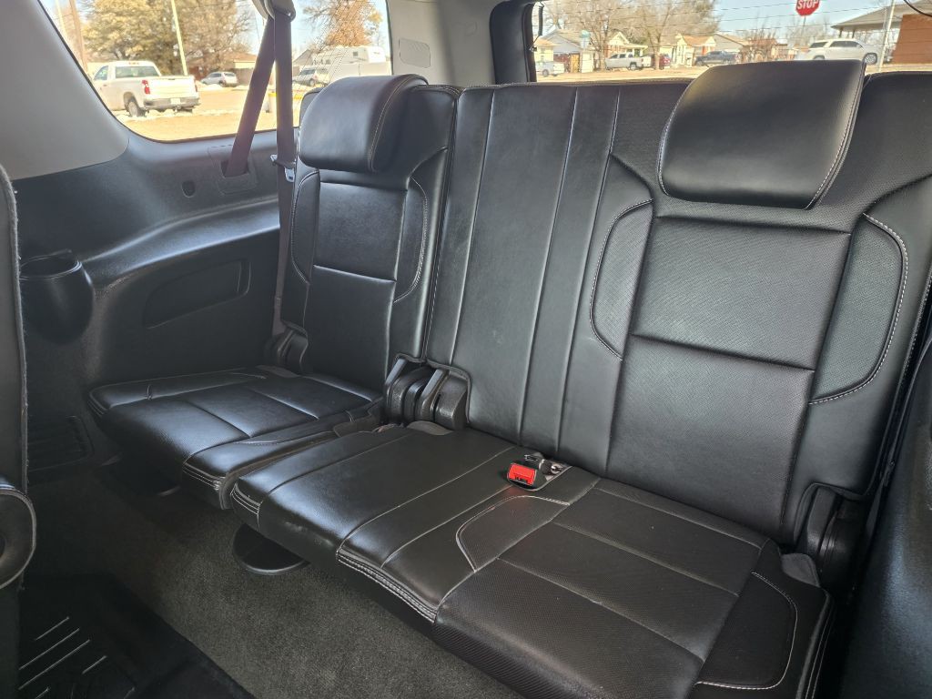 2017 GMC Yukon Image 13