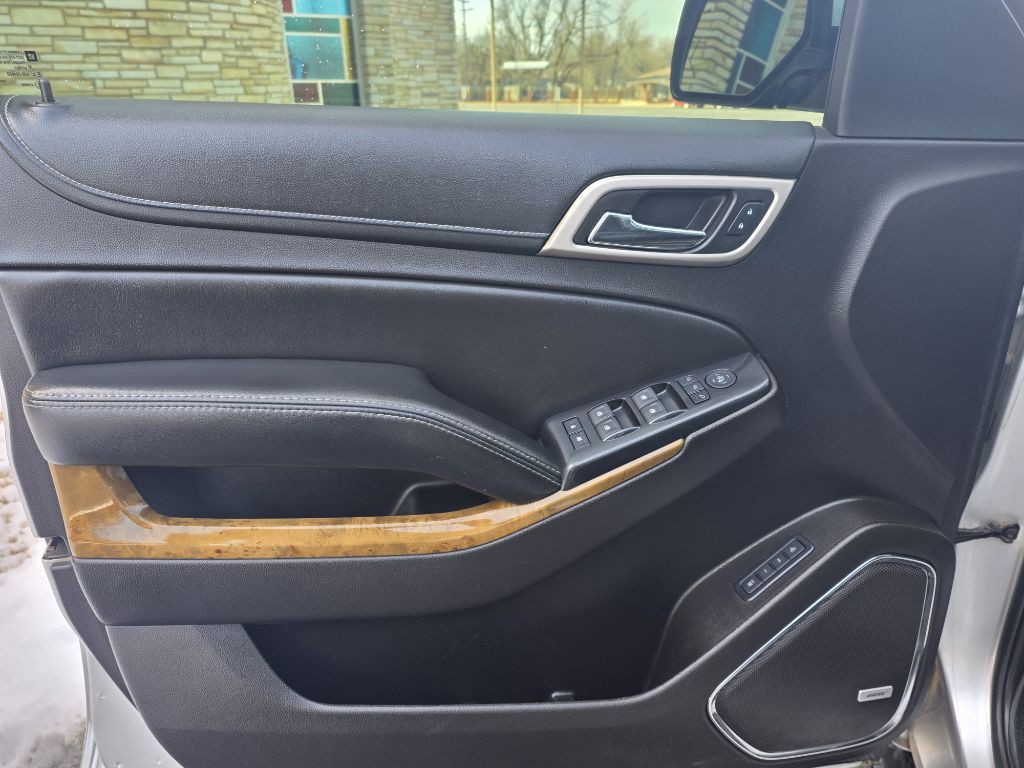 2017 GMC Yukon Image 15