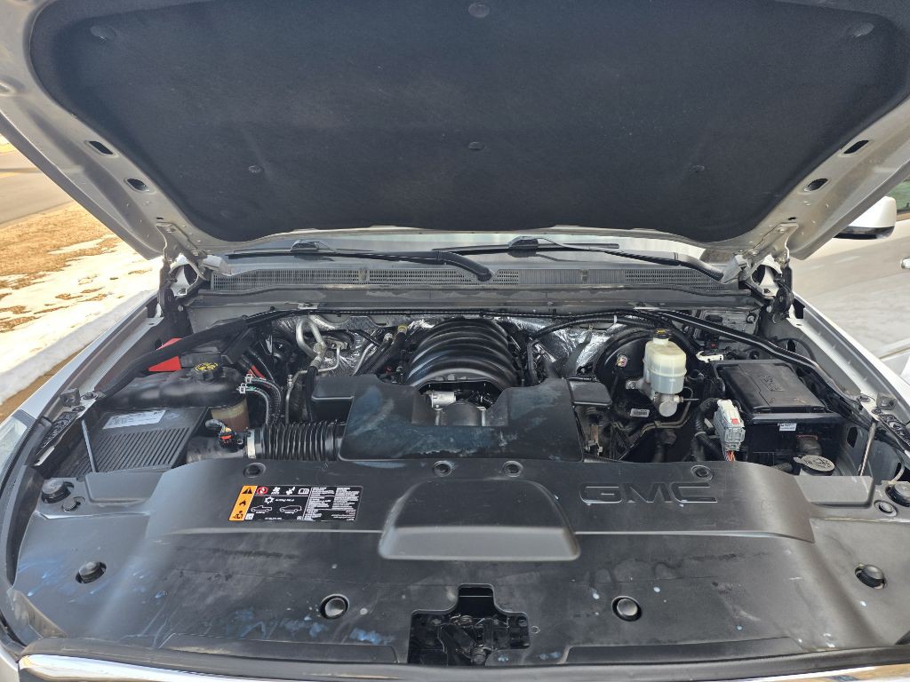 2017 GMC Yukon Image 20