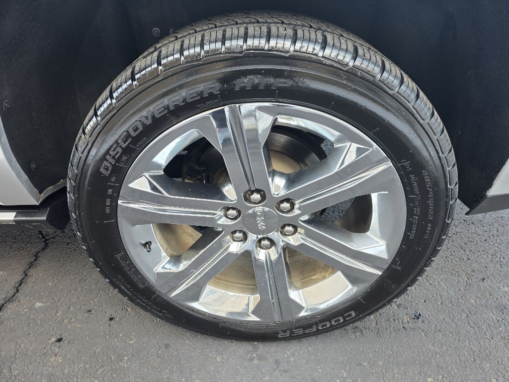 2017 GMC Yukon Image 9