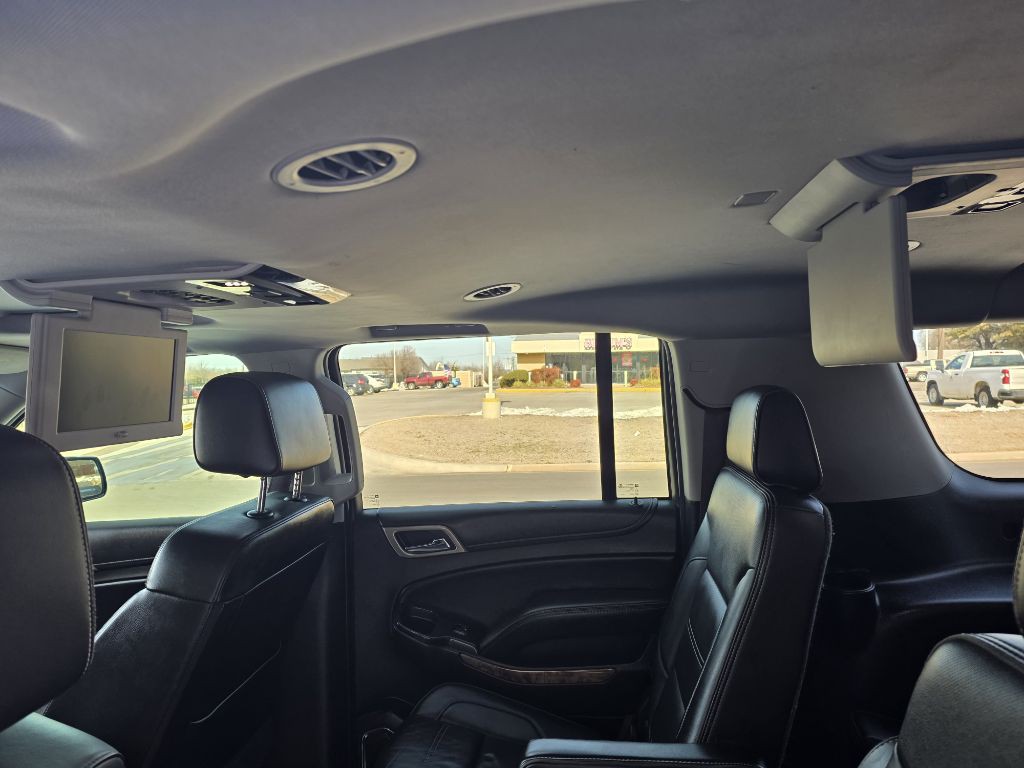 2017 GMC Yukon Image 14