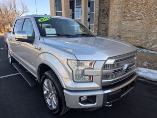 Image for 2015 Ford F-150 Supercrew ID: 7164492