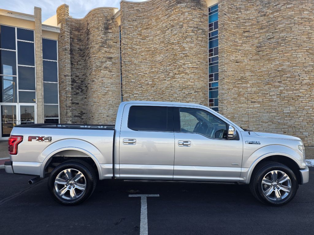 2015 Ford F-150 Image 3