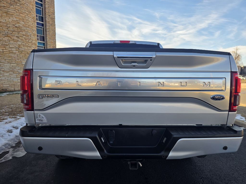 2015 Ford F-150 Image 4