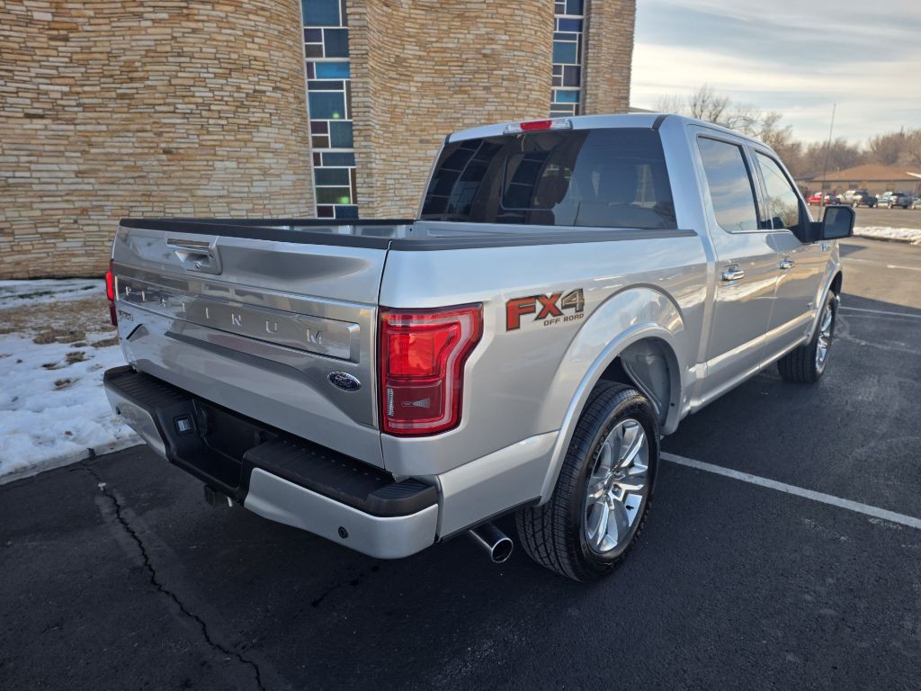 2015 Ford F-150 Image 5