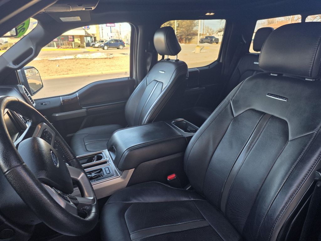 2015 Ford F-150 Image 8