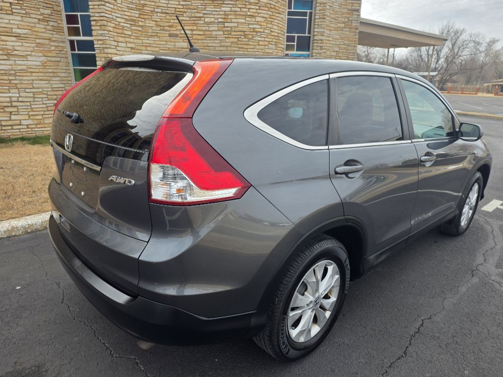 2013 Honda CR-V Image 2