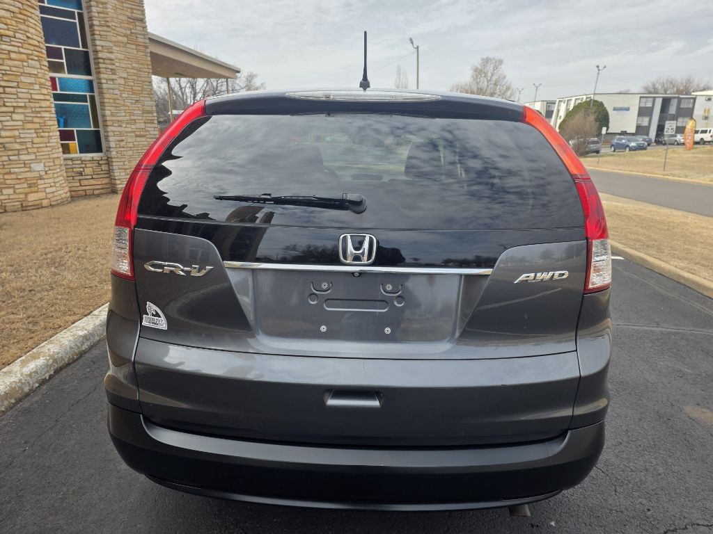 2013 Honda CR-V Image 4