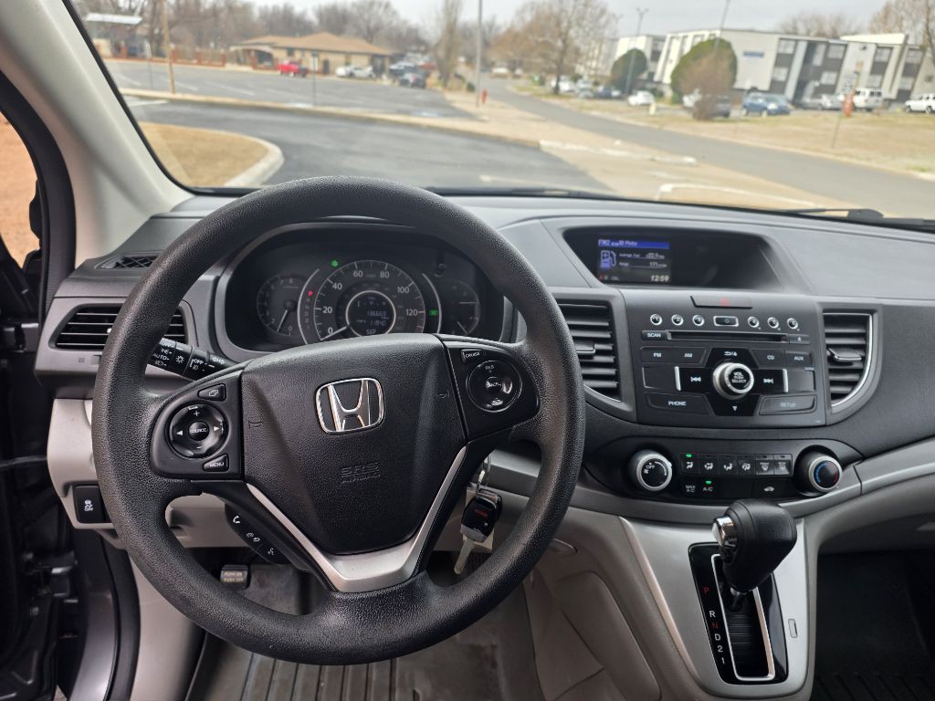 2013 Honda CR-V Image 11