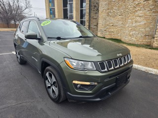 Image for 2020 Jeep Compass Latitude ID: 7186724