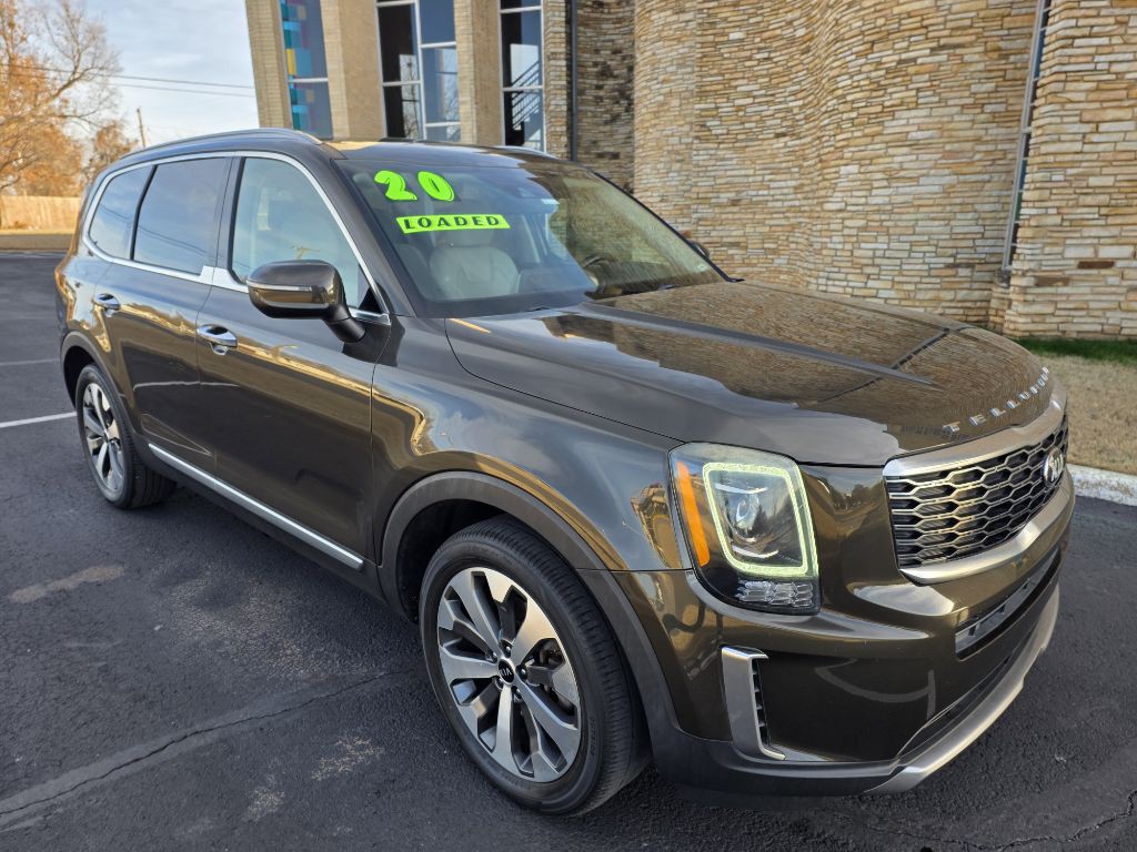 2020 Kia Telluride Image 1