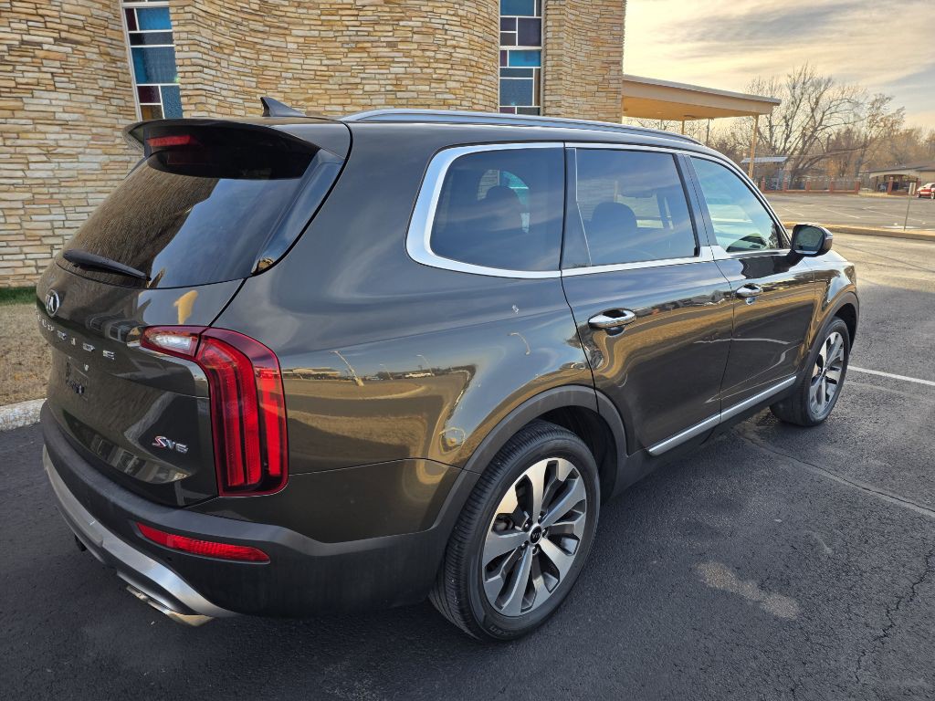 2020 Kia Telluride Image 3