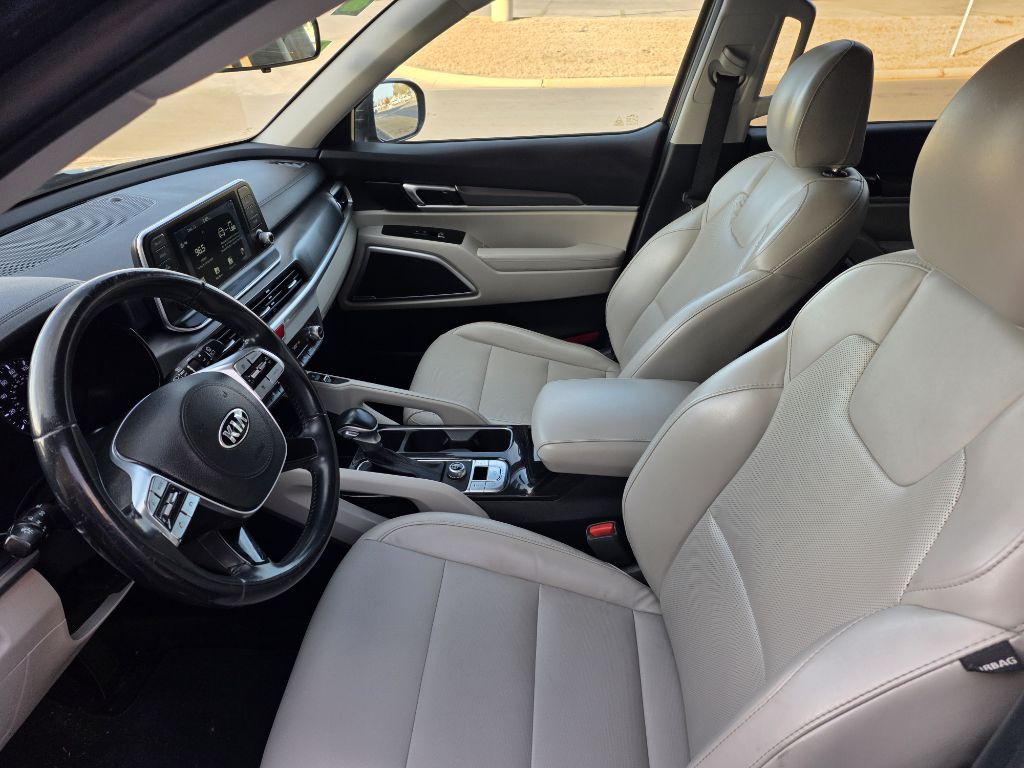 2020 Kia Telluride Image 11