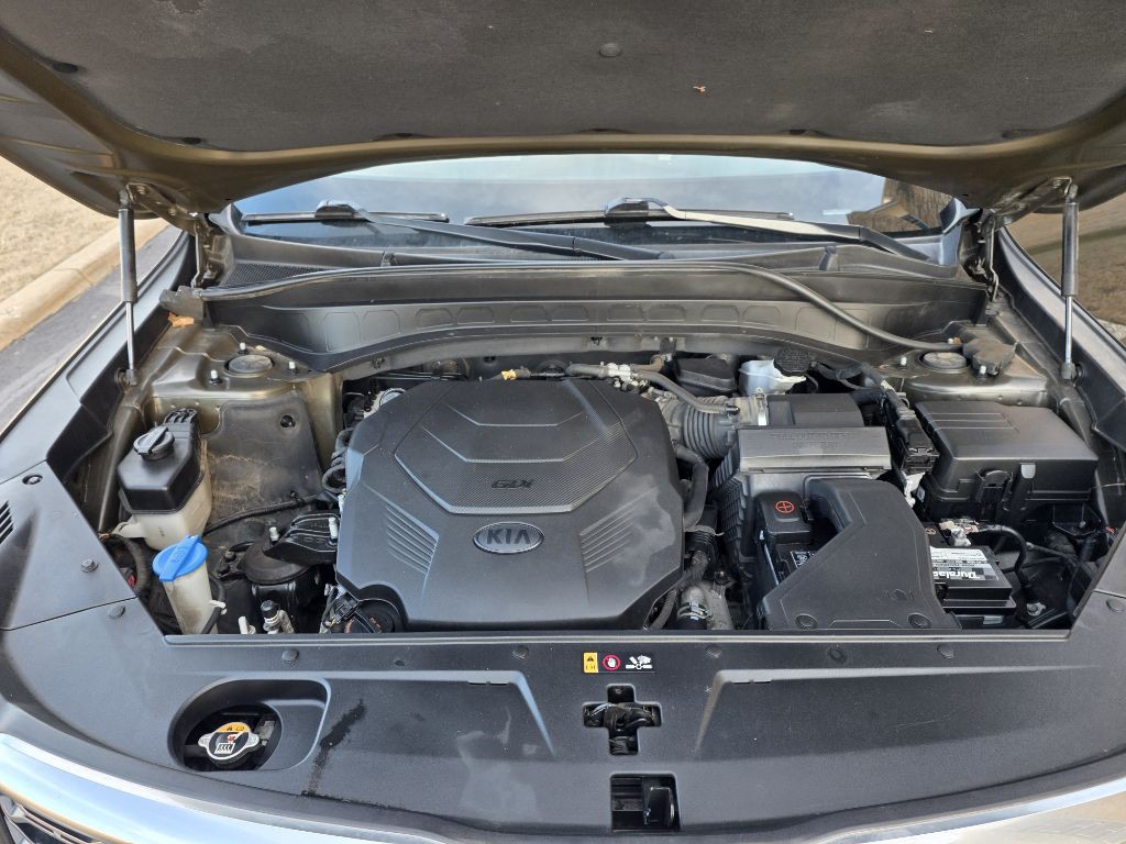 2020 Kia Telluride Image 22