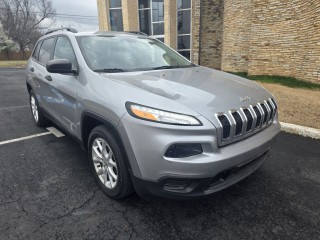 Image for 2017 Jeep Cherokee Sport ID: 7197043