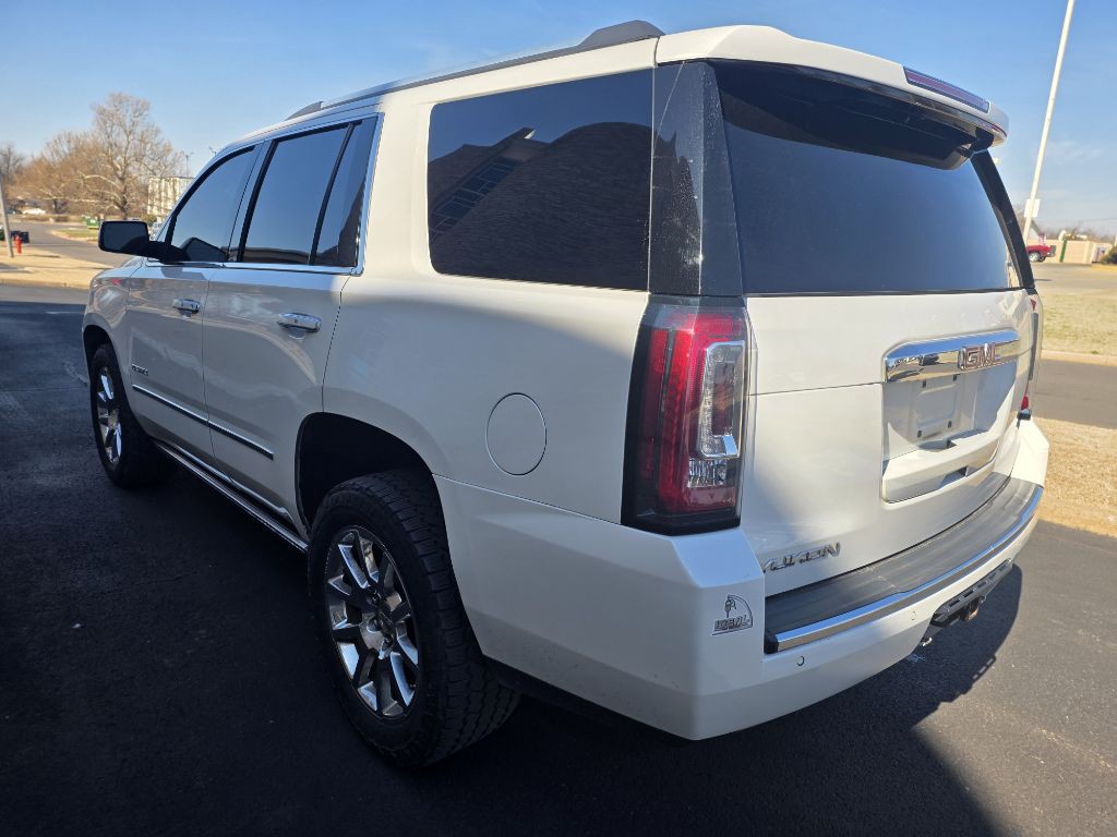 2017 GMC Yukon Image 5