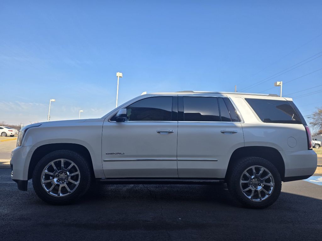 2017 GMC Yukon Image 6