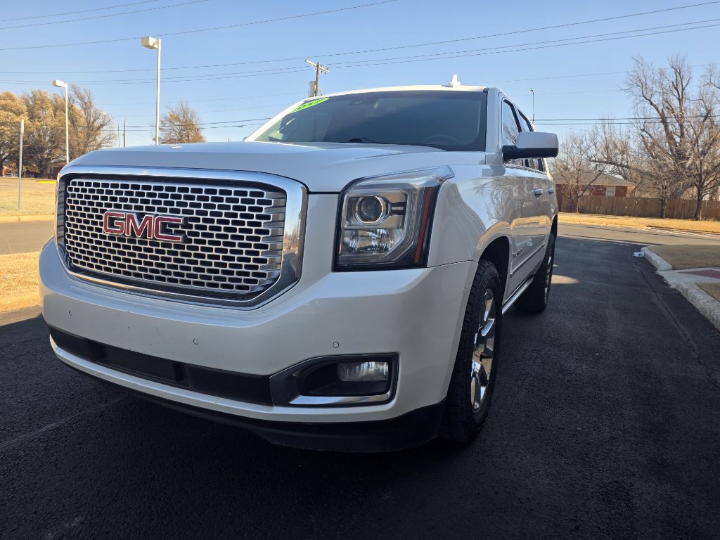 2017 GMC Yukon Image 7