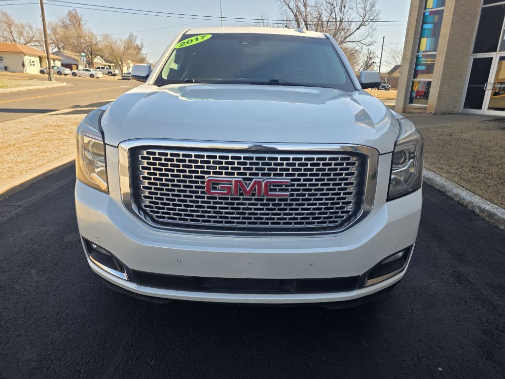 2017 GMC Yukon Image 8