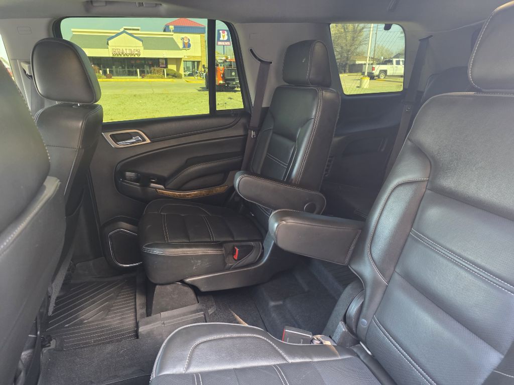 2017 GMC Yukon Image 11