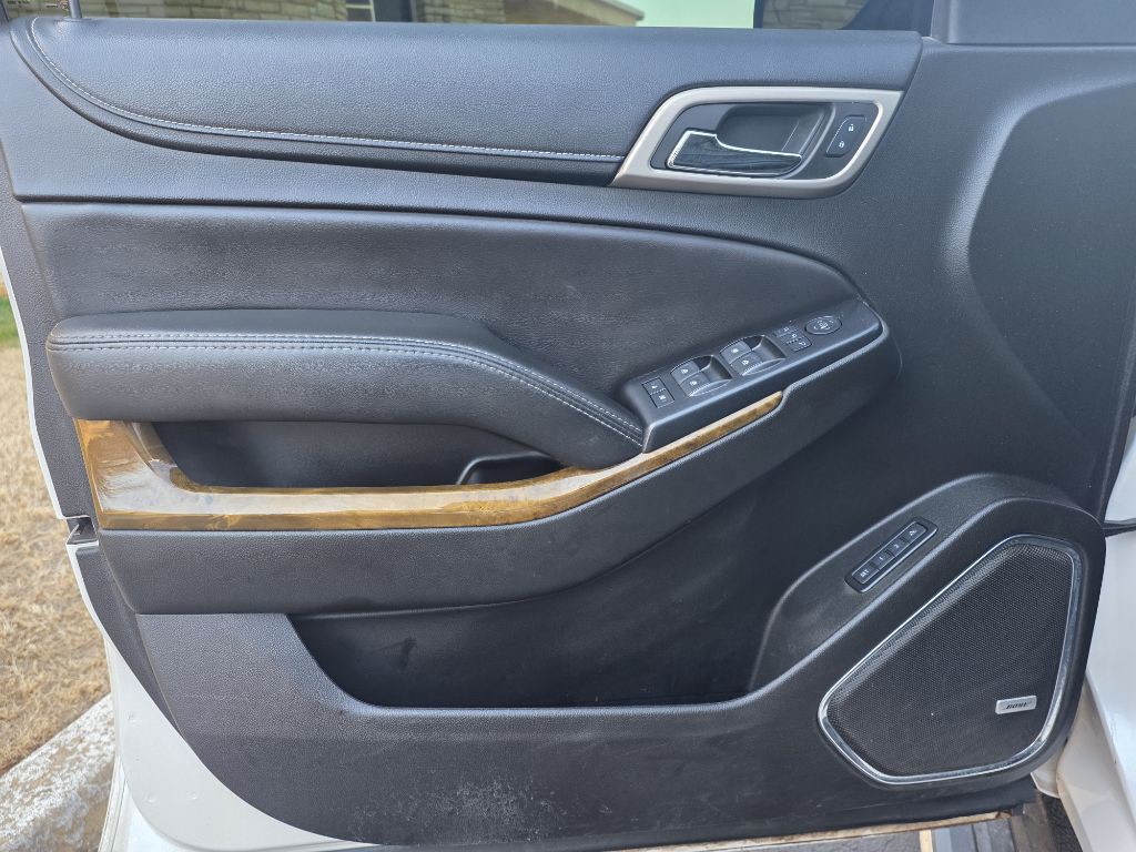 2017 GMC Yukon Image 14