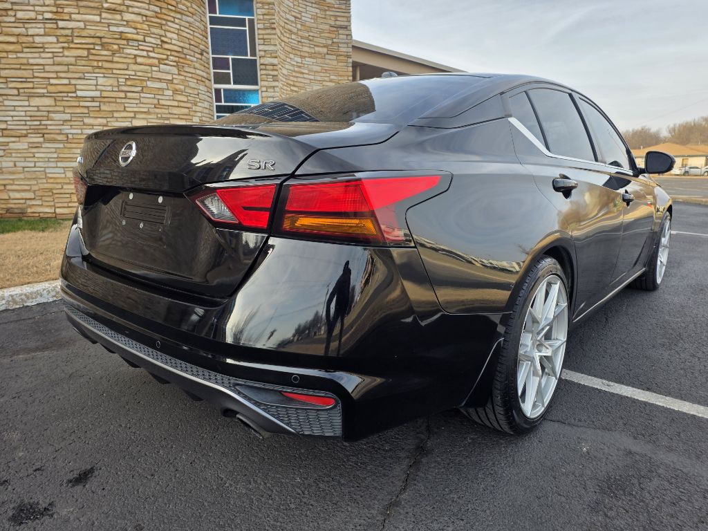 2020 Nissan Altima Image 3