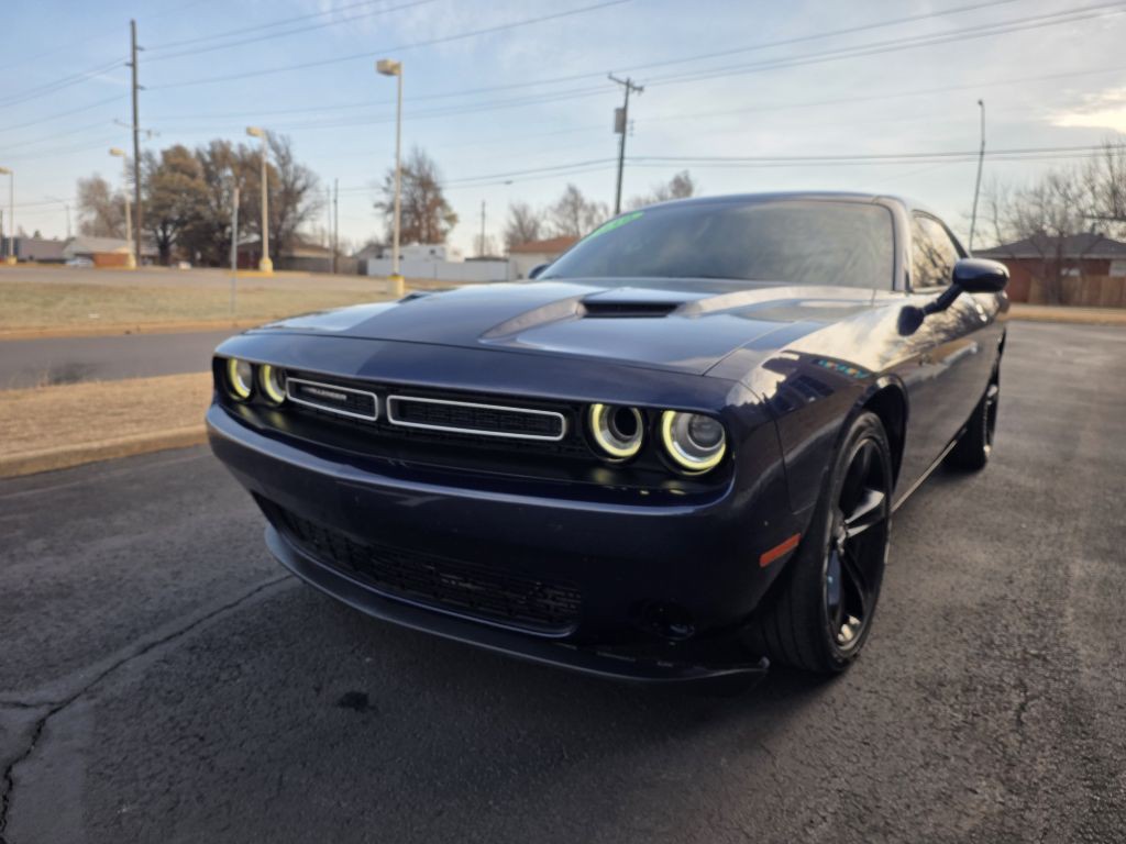 2016 Dodge Challenger Image 7
