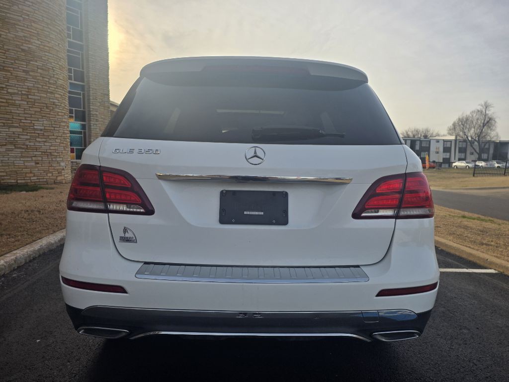 2018 Mercedes-Benz GLE-Class Image 4
