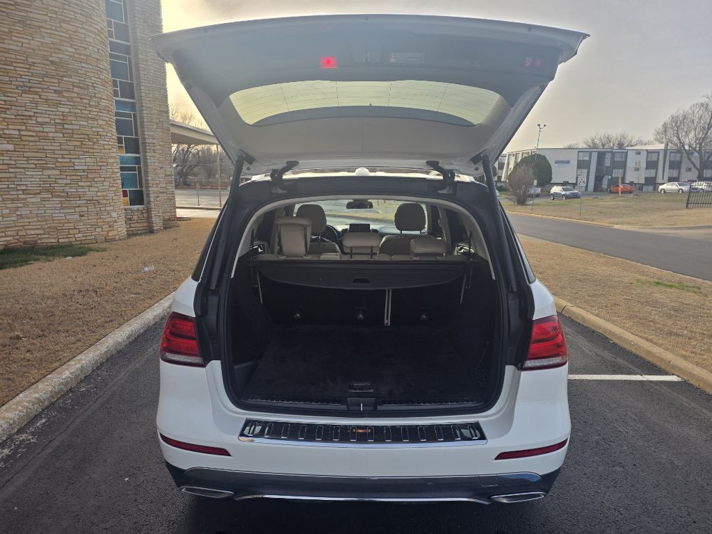 2018 Mercedes-Benz GLE-Class Image 5